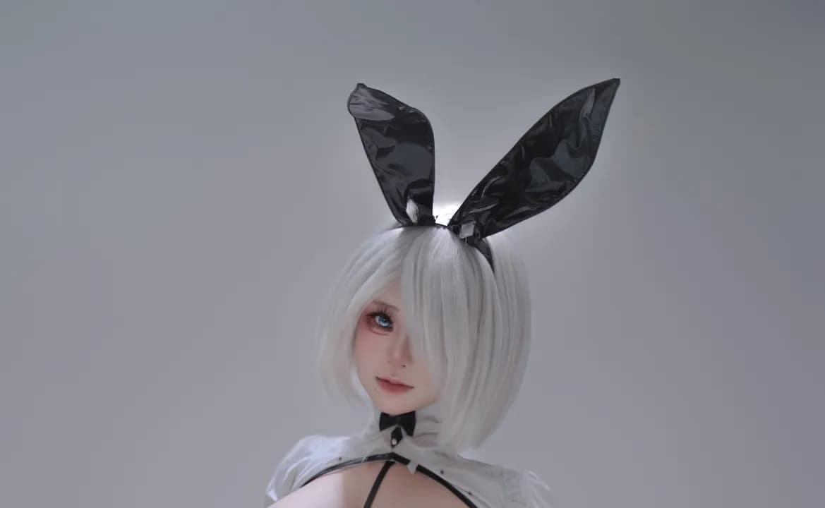 2B兔女郎 - 呙呙