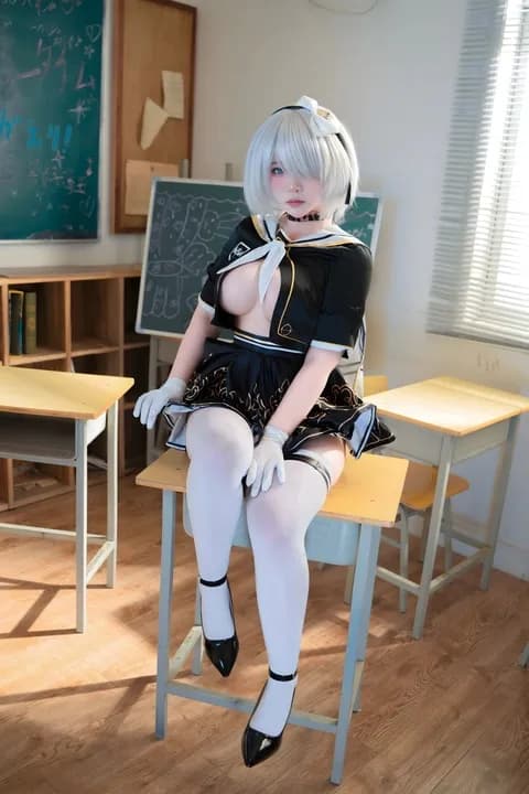 2B 教室 - 呙呙